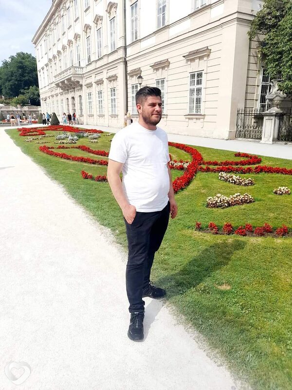 Гусейн, 39, Киеве — анкета №3626378