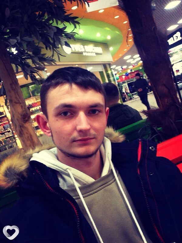 Константин, 27, Обнинске — анкета №3625675