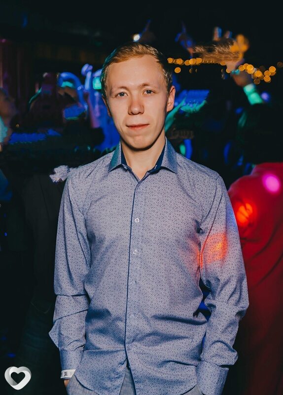 Павел, 24, Чебоксарах — анкета №3625708