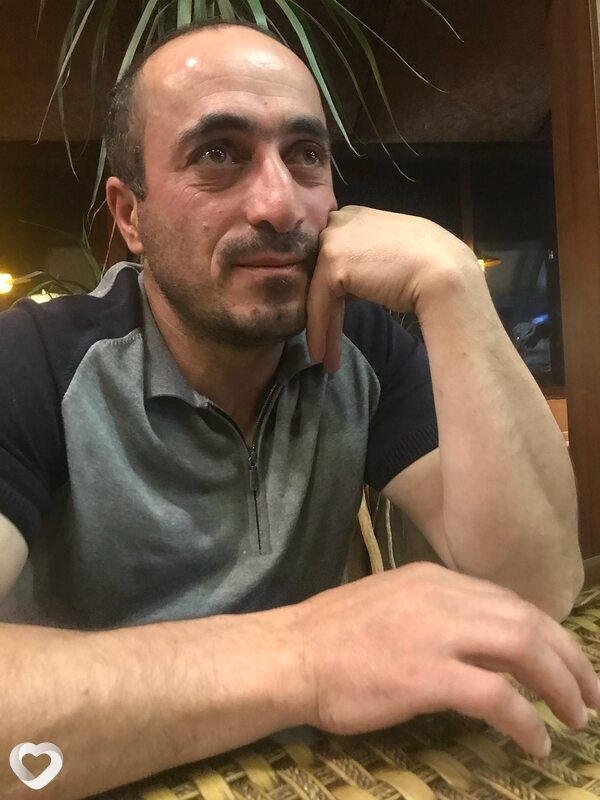 Араик, 37, Ереван — анкета №3625709
