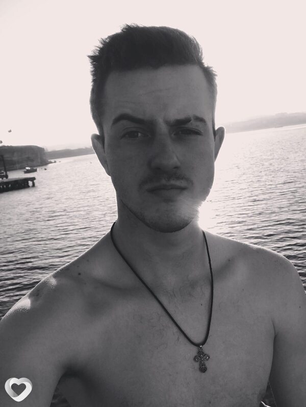 Дмитрий, 28, Чите — анкета №3625720