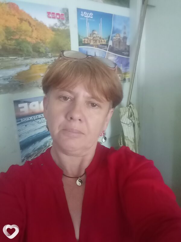 Любовь, 48, Орске — анкета №3625783