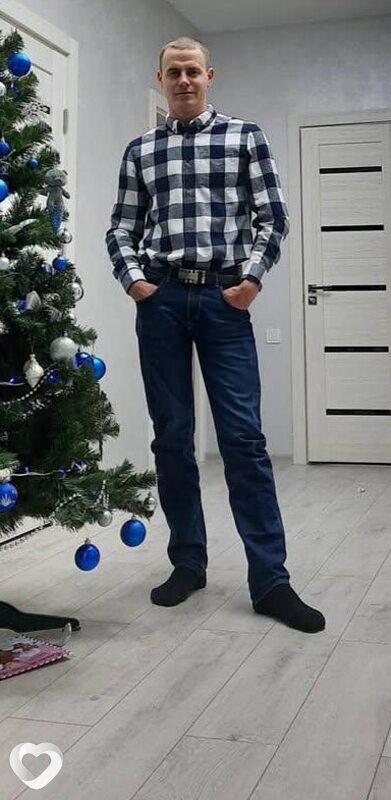 Александр, 32, Пинске — анкета №3625759