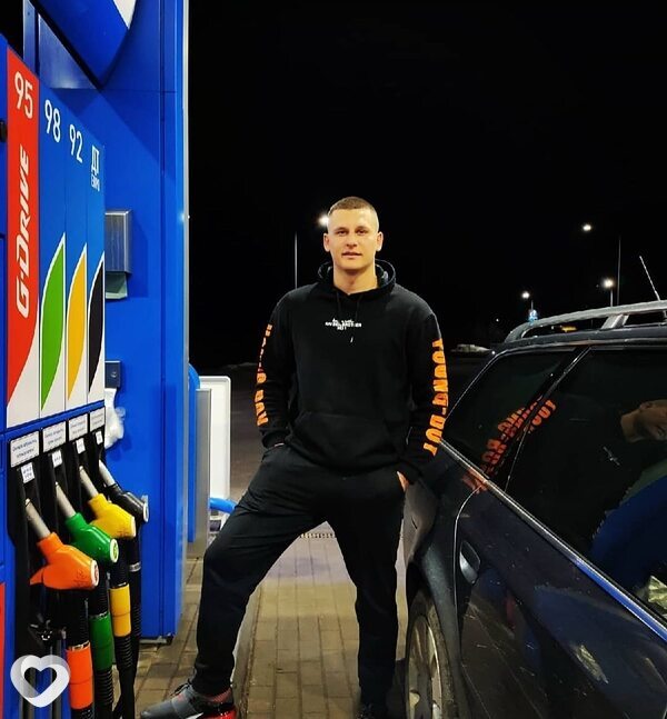 Максим, 28, Пинске — анкета №3625764