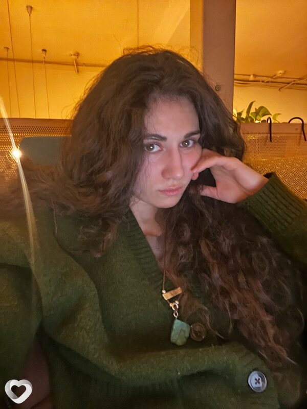 Эля, 25, Москве — анкета №3625772