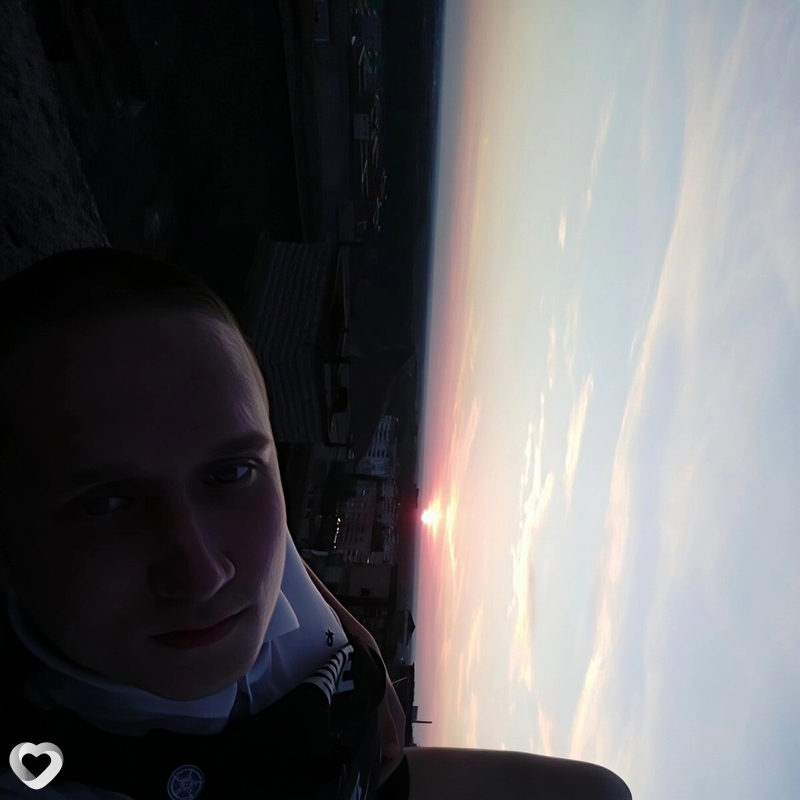 Макс, 26, Сочи — анкета №3625779
