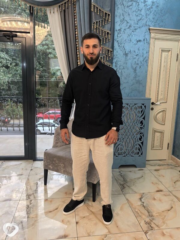 Тельман, 29, Ростове-на-Дону — анкета №3625836