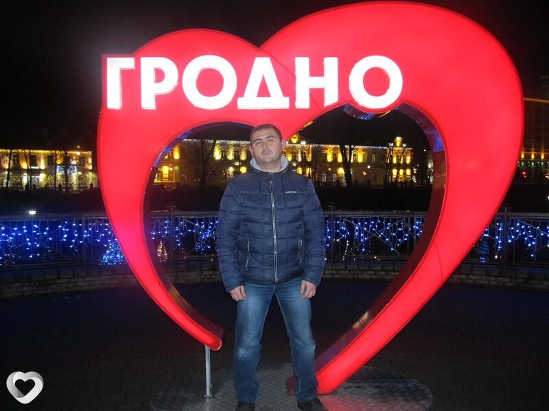 Александр, 45, Гродно — анкета №3625849