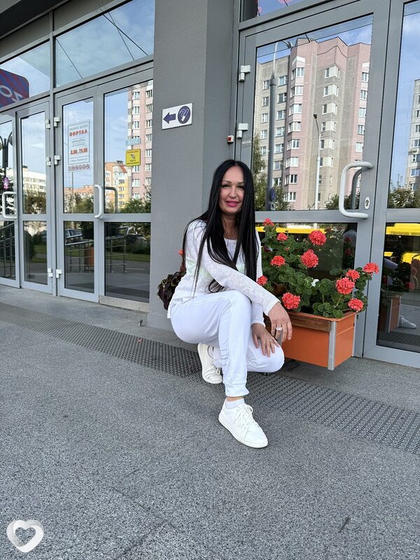 Наталья, 49, Минске — анкета №3625808