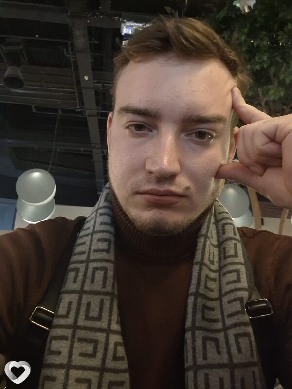 Артём, 25, Астане — анкета №3625823