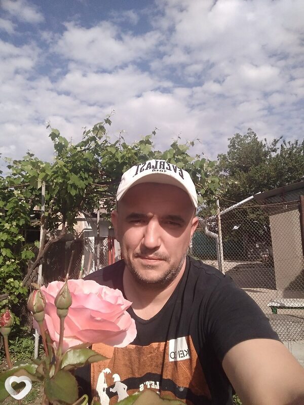 Макс, 45, Симферополе — анкета №3625881