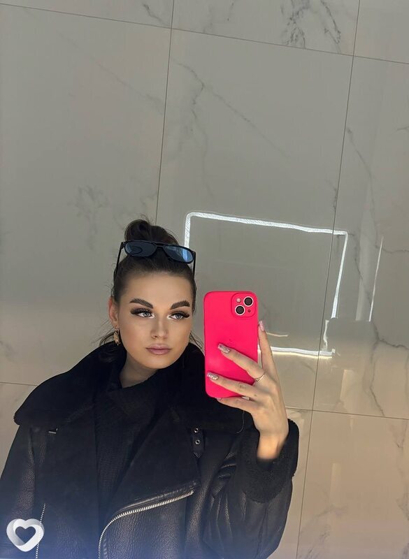 Карина, 23, Минске — анкета №3625883
