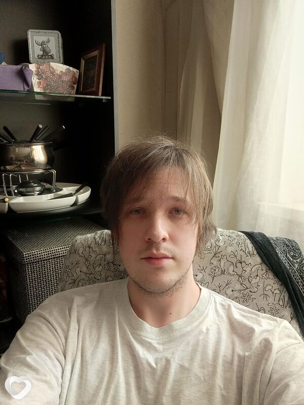 Dima, 53, Киеве — анкета №3625888