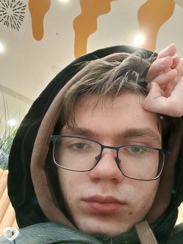 Данил, 23, Новосибирске — анкета №3625894