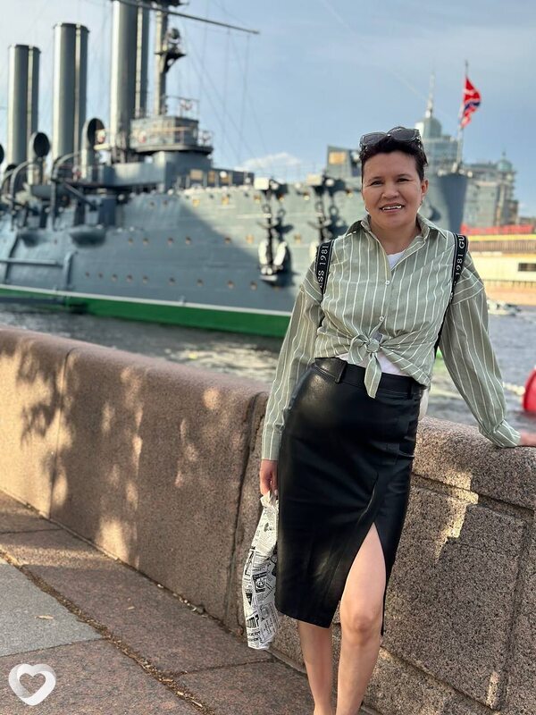 Елена, 50, Волжском — анкета №3625895