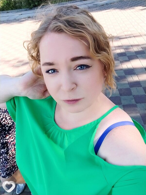Екатерина, 32, Орёл — анкета №3625897