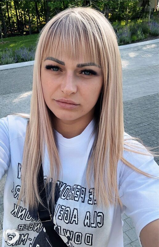 Кристина, 30, Старом Осколе — анкета №3626143