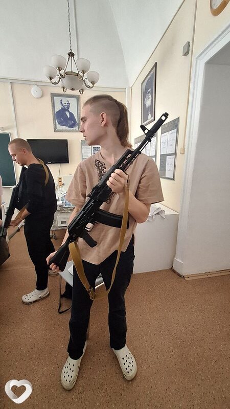 Егор, 18, Троицке — анкета №3626145