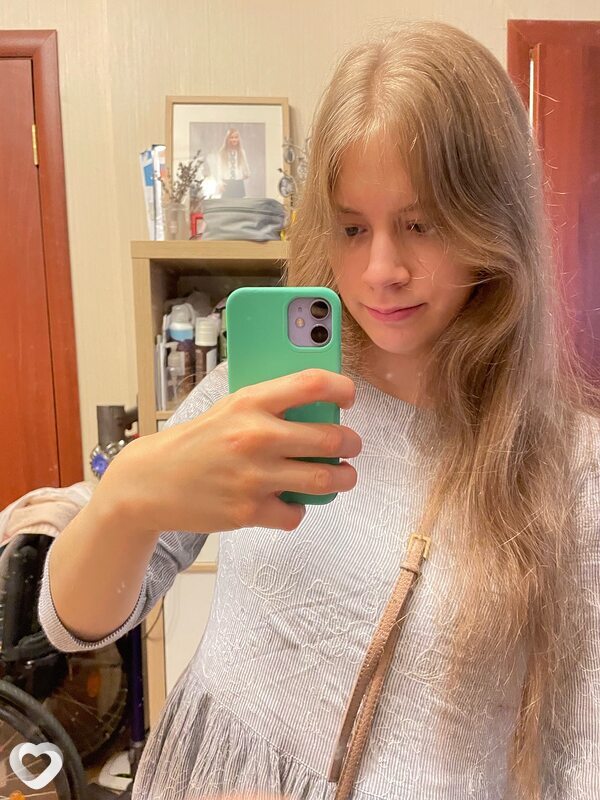 Марина, 20, Одинцове — анкета №3626414