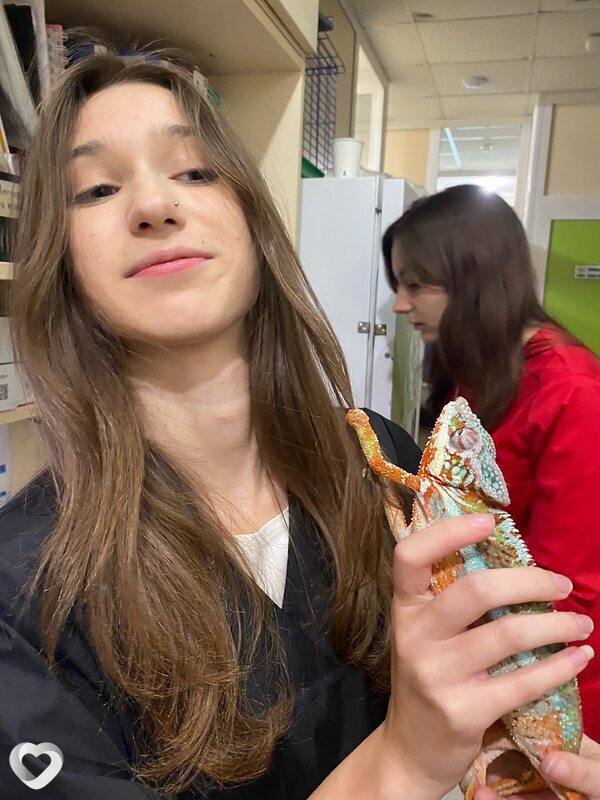 Александра, 18, Киеве — анкета №3626425