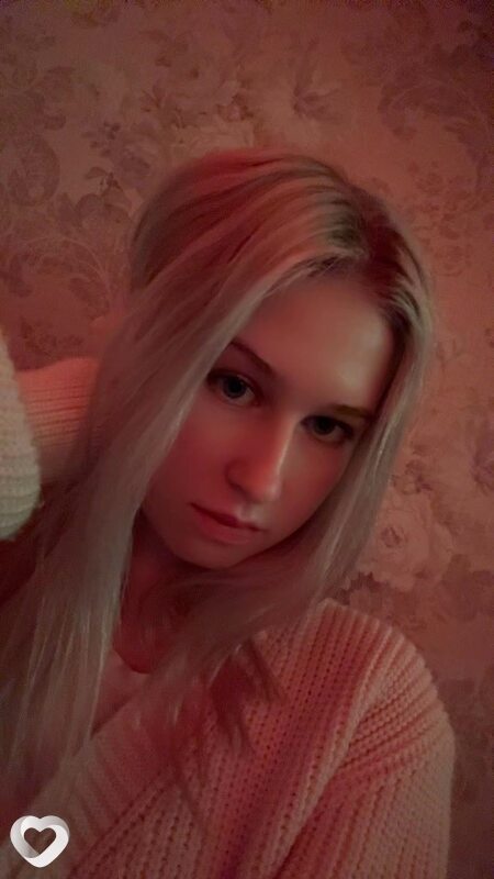 Алиша, 20, Санкт-Петербурге — анкета №3626427