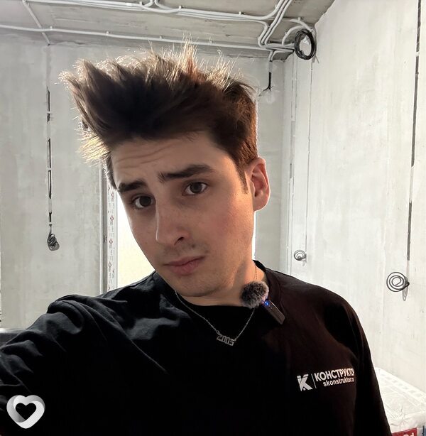 Егор, 21, Москве — анкета №4686365