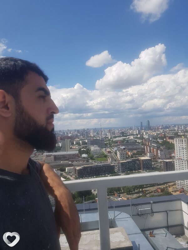 Маруф, 23, Астане — анкета №3625961