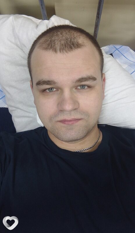 Михаил, 27, Конакове — анкета №3625970