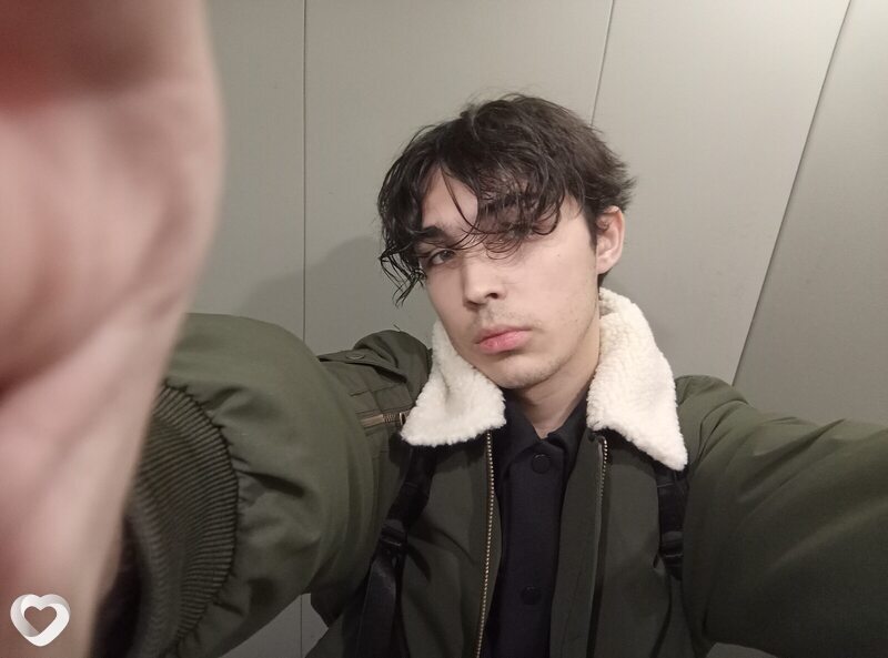 Егор, 18, Калининграде — анкета №3625909