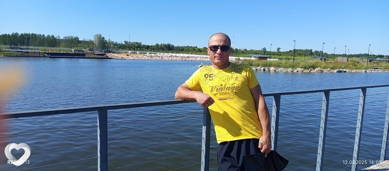 Александр, 41, Магнитогорске — анкета №3625913