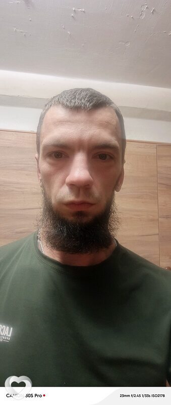 Волк, 32, Москве — анкета №3625928