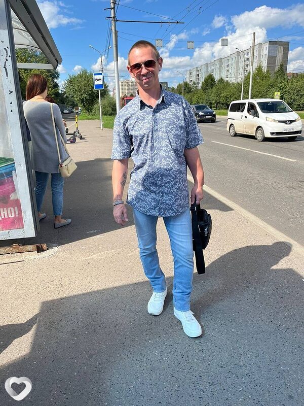 Артур, 35, Красноярске — анкета №3626010