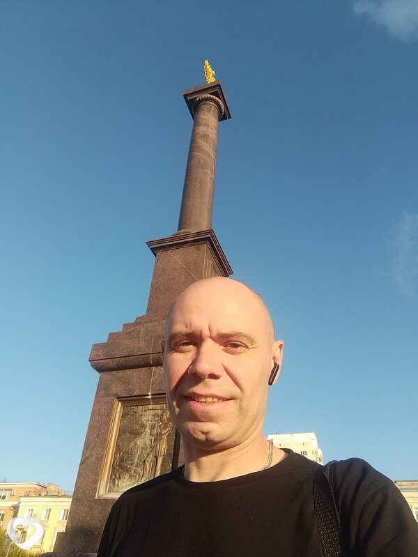 Андрей, 40, Хабаровске — анкета №3626014