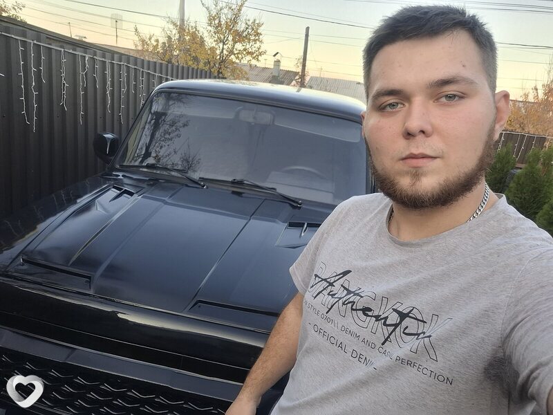 Дмитрий, 22, Волгограде — анкета №3626028