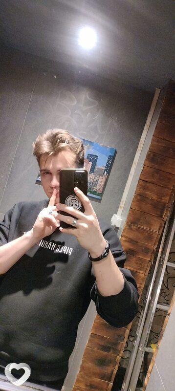 Александр, 22, Москве — анкета №4686390