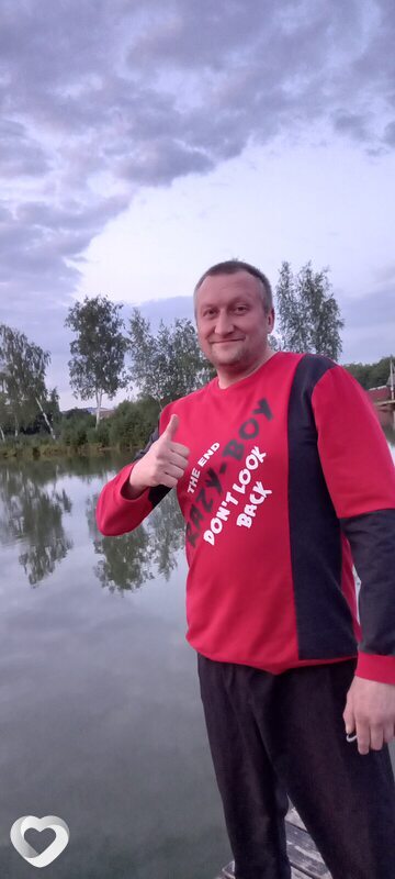 Алексей, 48, Кирове — анкета №3626278
