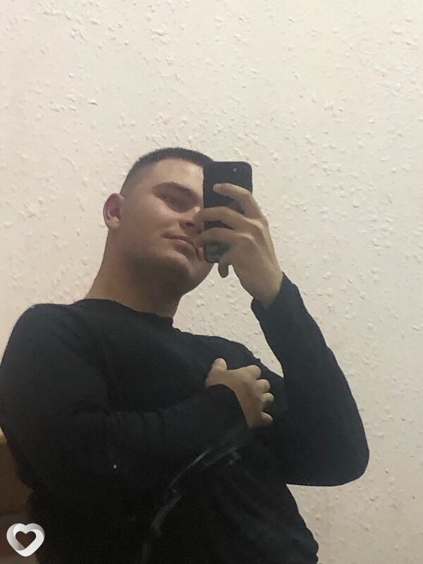 Давид, 22, Гомеле — анкета №3626125