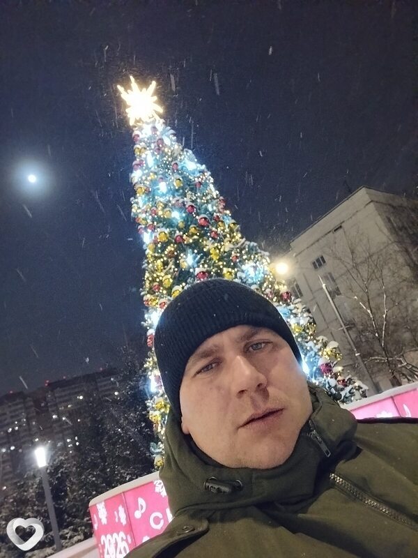 Андрей, 33, Москве — анкета №3626035