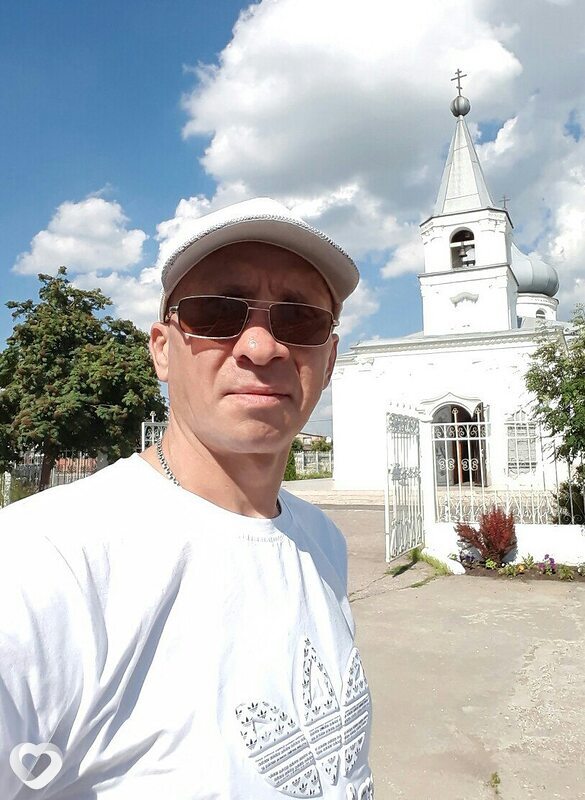 Сергей, 49, Самаре — анкета №3626036