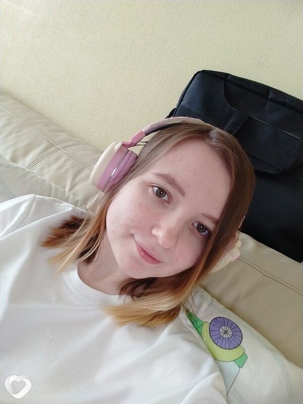 Марина, 21, Санкт-Петербурге — анкета №3626039