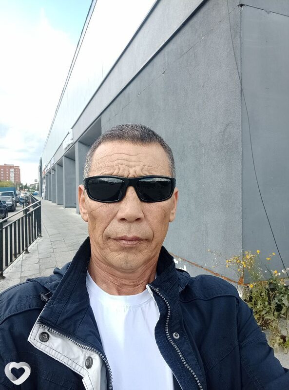 Фарид, 57, Тюмени — анкета №3626040