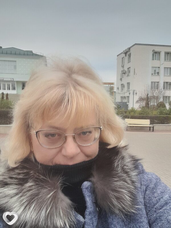 Елена, 55, Таганроге — анкета №3626046