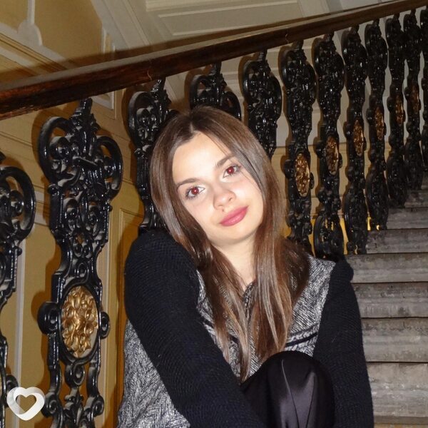 Ульяна, 20, Москве — анкета №3626048