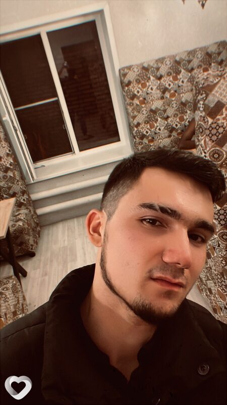 Евгений, 23, Москве — анкета №3626051