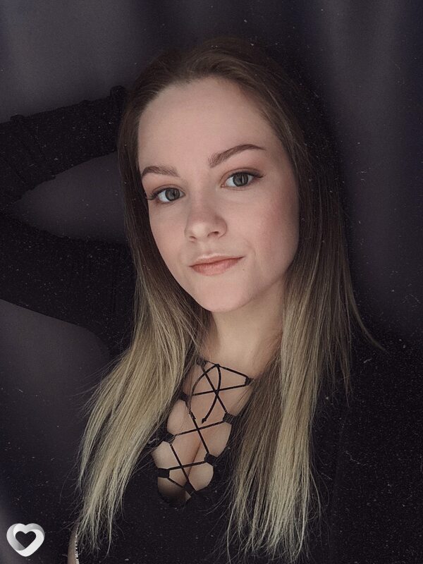 Арсения, 19, Санкт-Петербурге — анкета №3625933