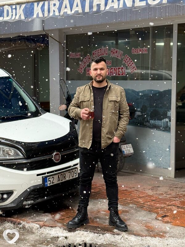 Kadir, 32, Благовещенске — анкета №3625936
