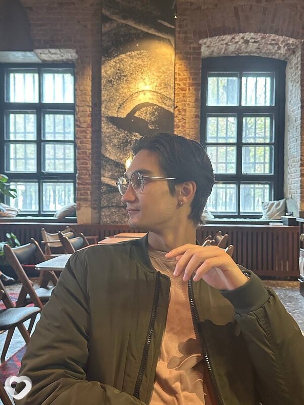Сергей, 21, Москве — анкета №3626062