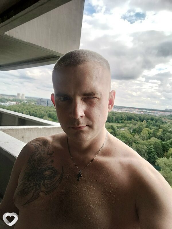 Михаил, 40, Москве — анкета №3626064