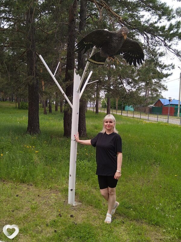 Тамара, 42, Усолье-Сибирское — анкета №3626069