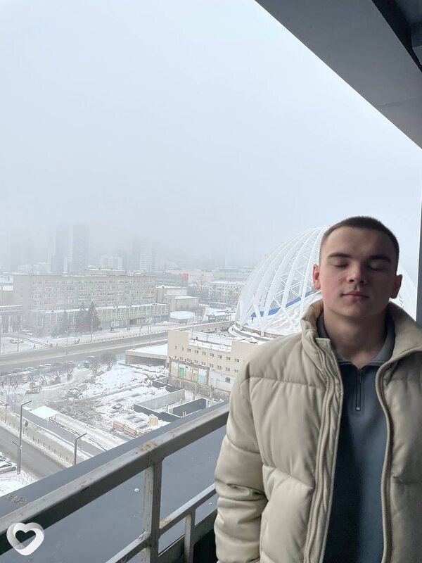 Остап, 20, Екатеринбурге — анкета №3625983